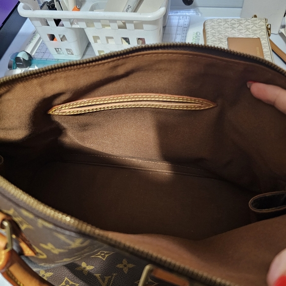 Louis Vuitton Monogram Alma Pm - Picture 8 of 12